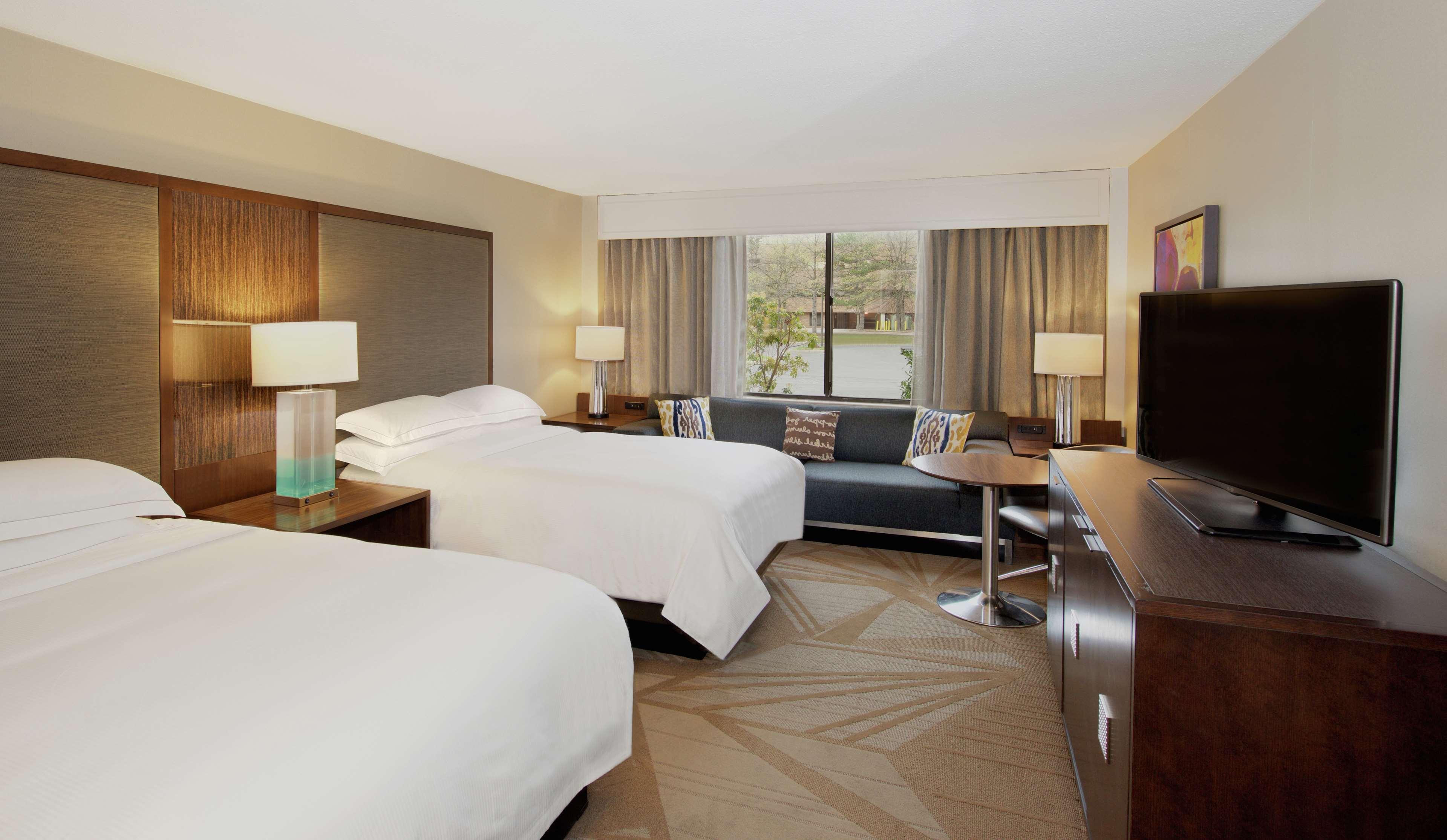 Hotel Hilton Parsippany Esterno foto