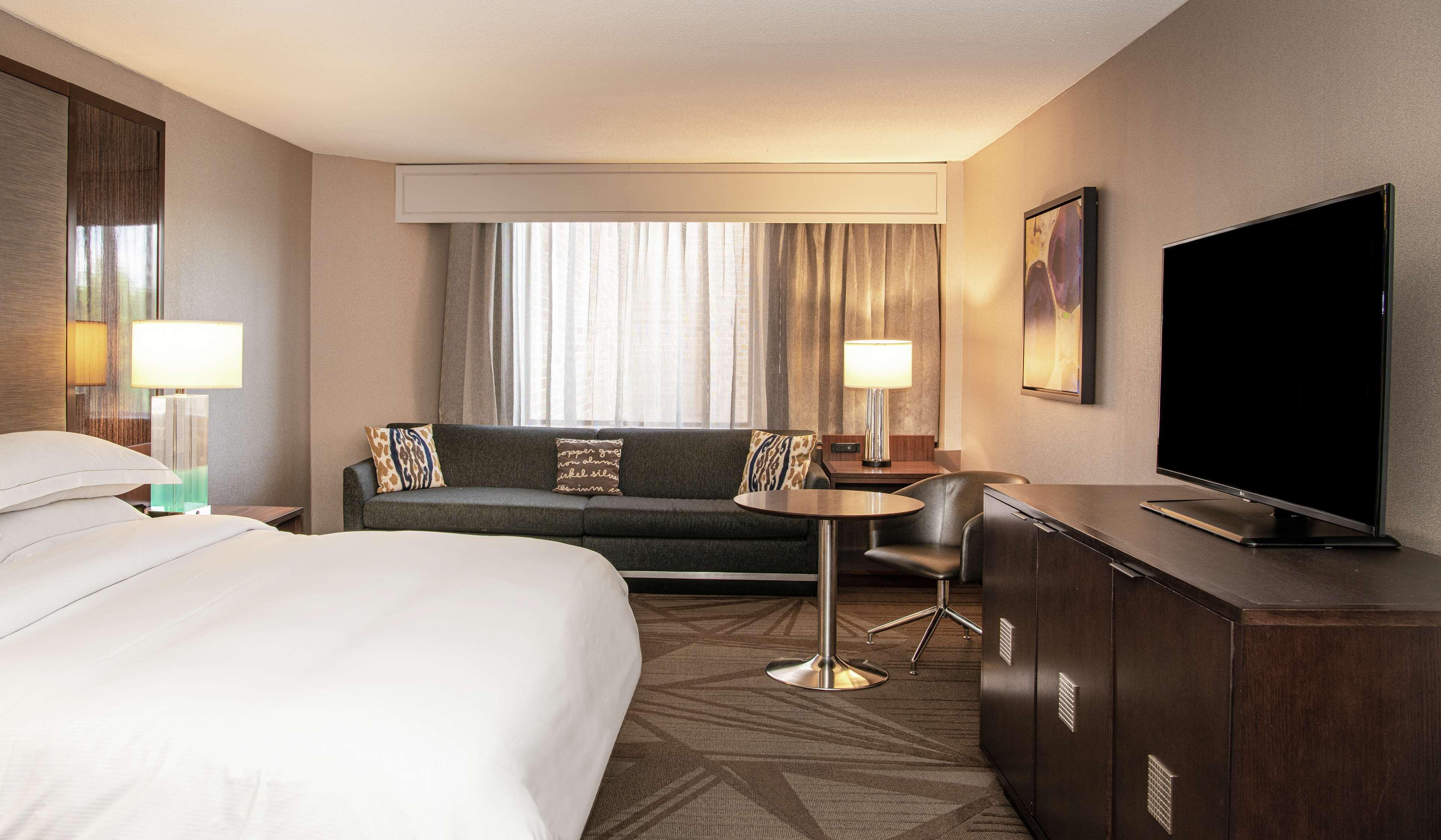 Hotel Hilton Parsippany Esterno foto