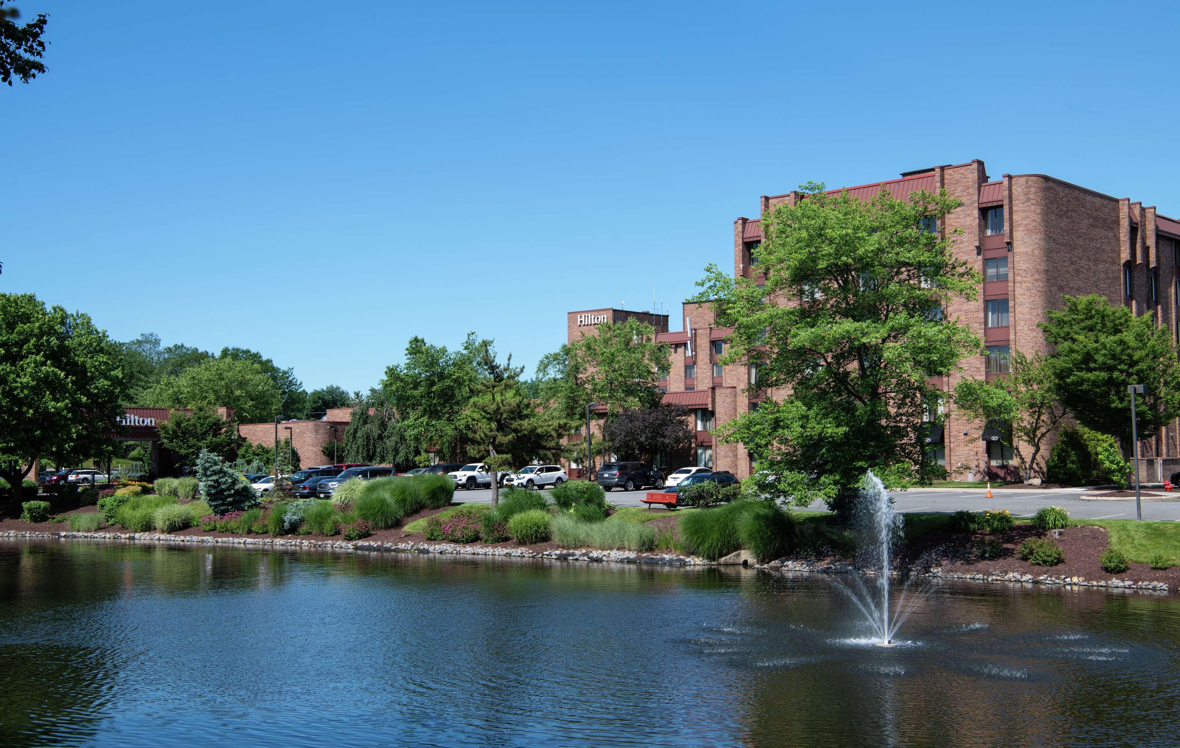 Hotel Hilton Parsippany Esterno foto