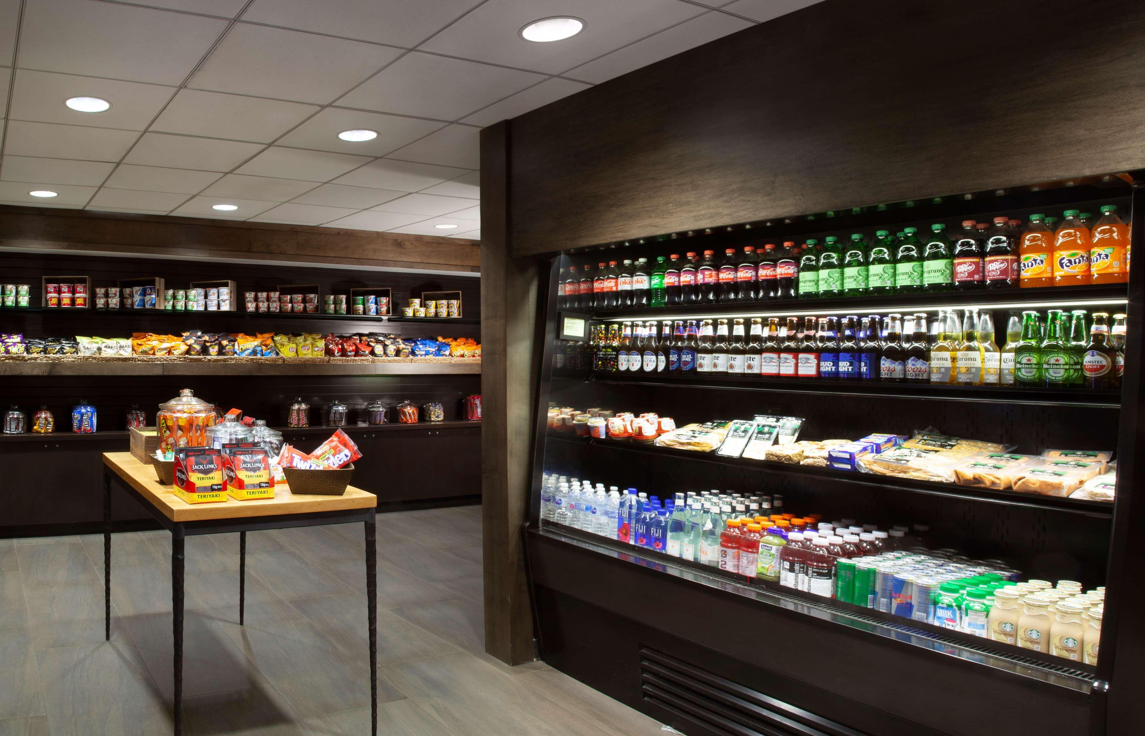 Hotel Hilton Parsippany Esterno foto