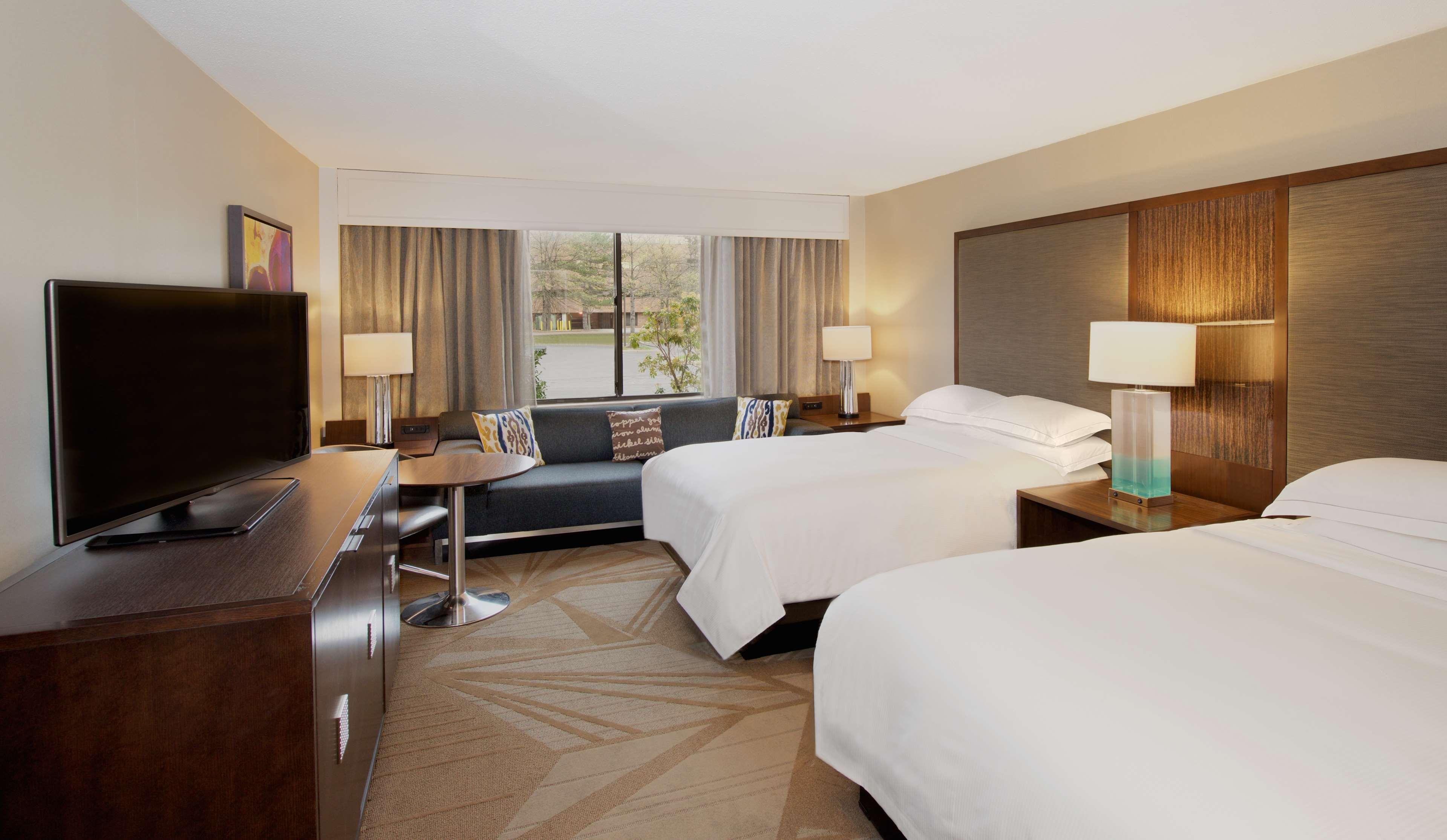 Hotel Hilton Parsippany Esterno foto