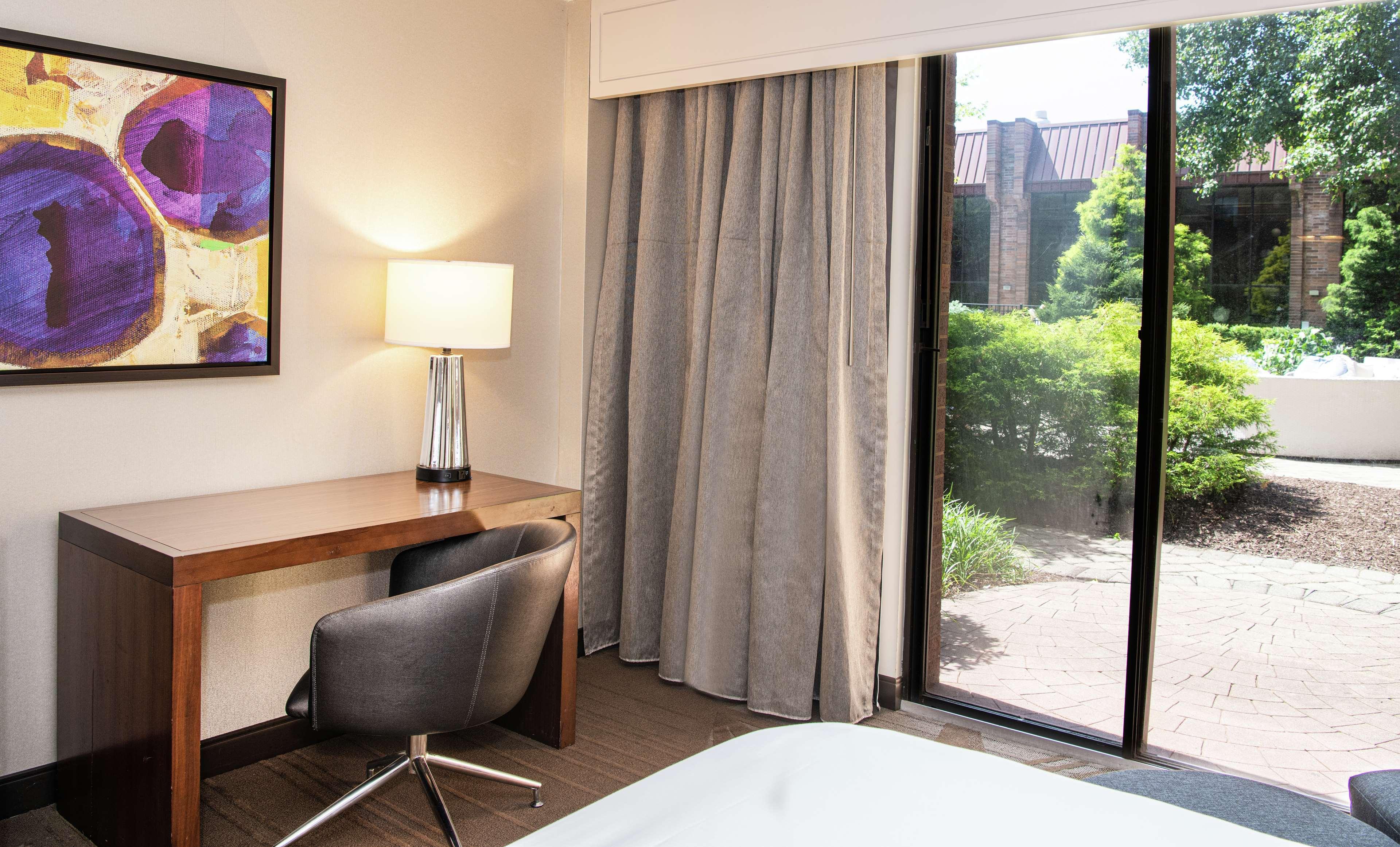 Hotel Hilton Parsippany Esterno foto