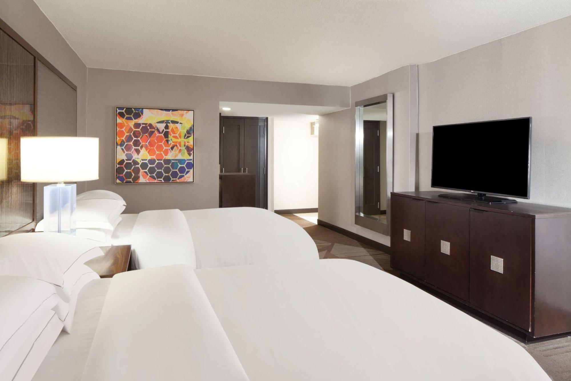 Hotel Hilton Parsippany Esterno foto