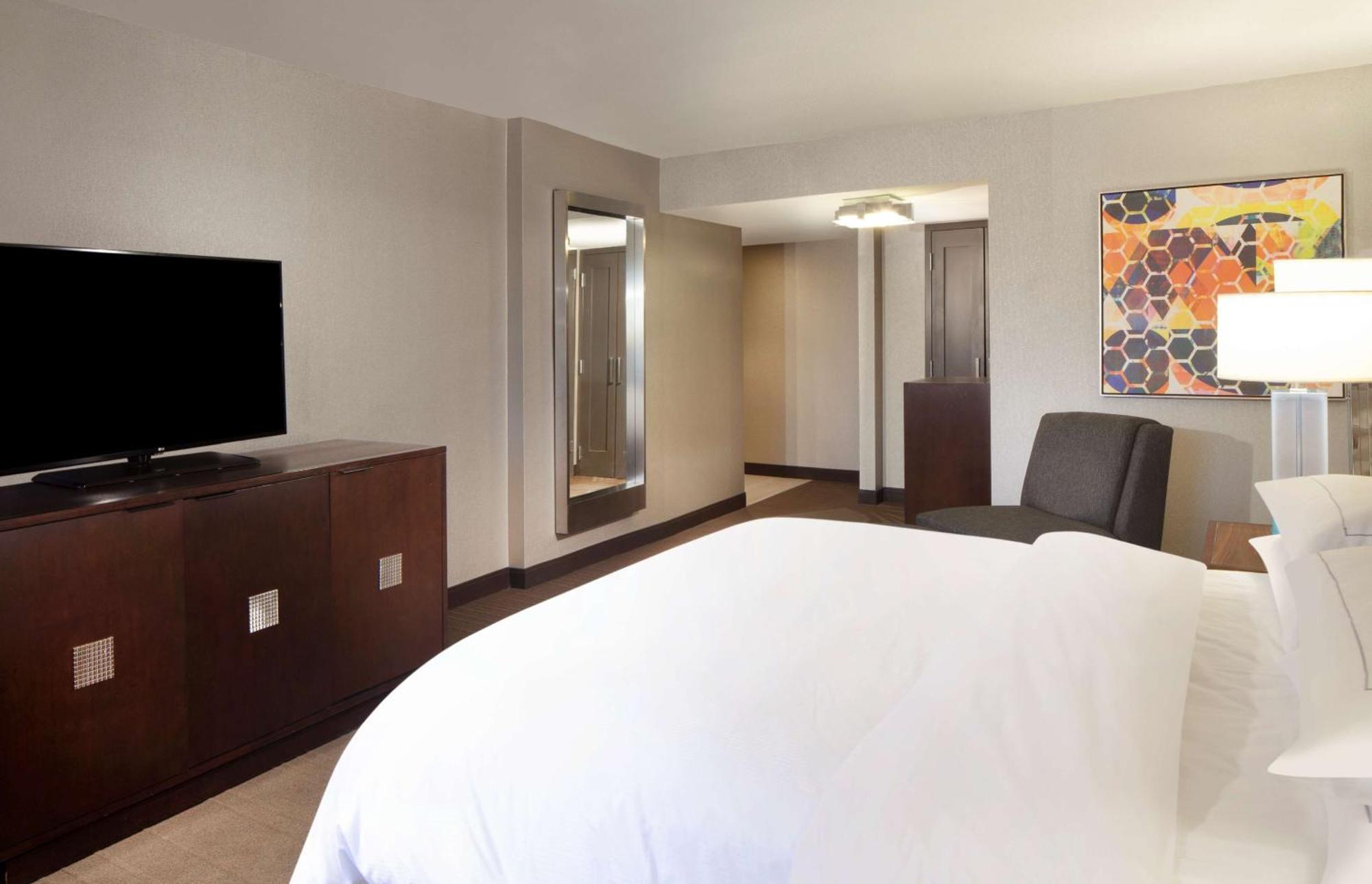 Hotel Hilton Parsippany Esterno foto