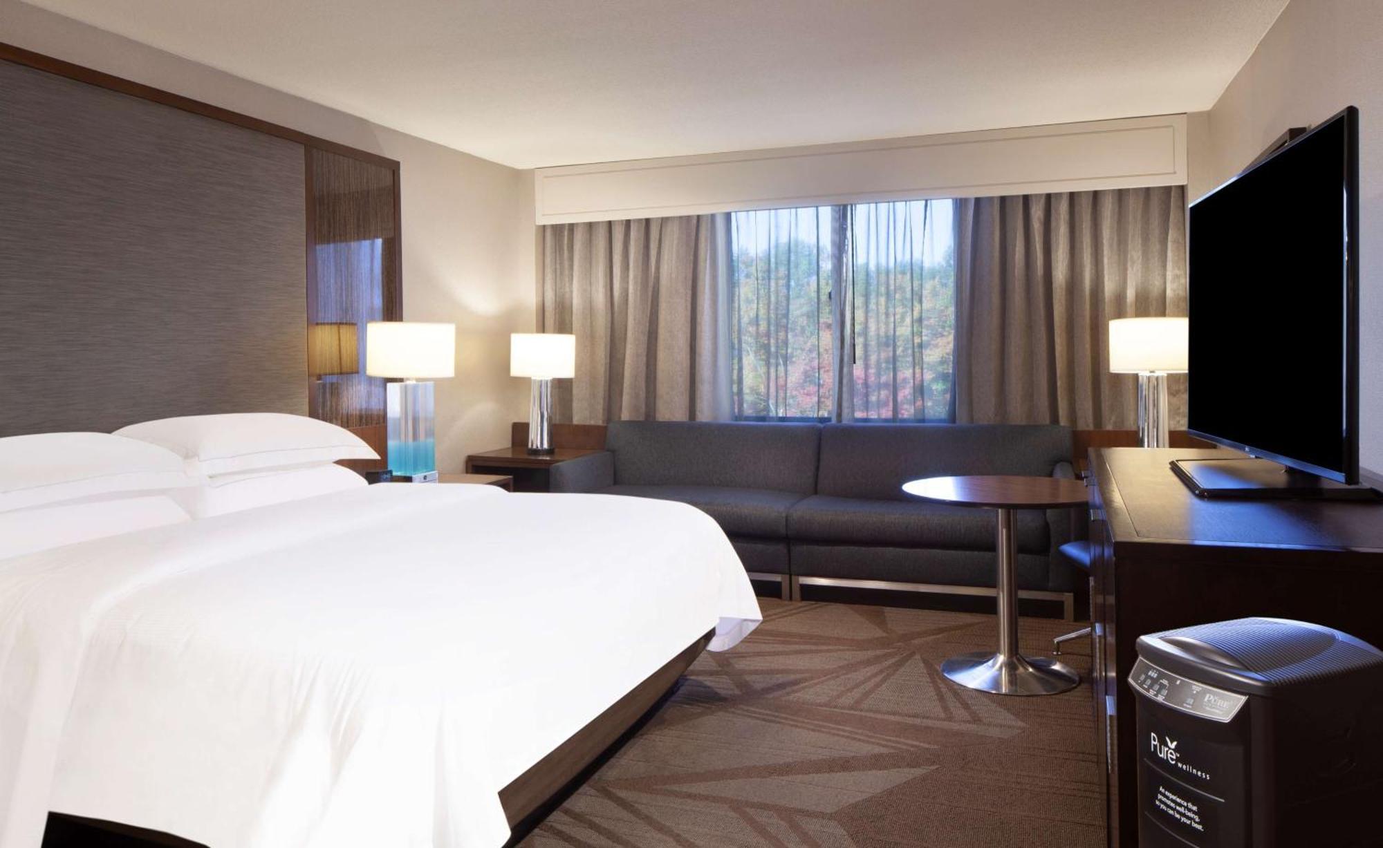 Hotel Hilton Parsippany Esterno foto