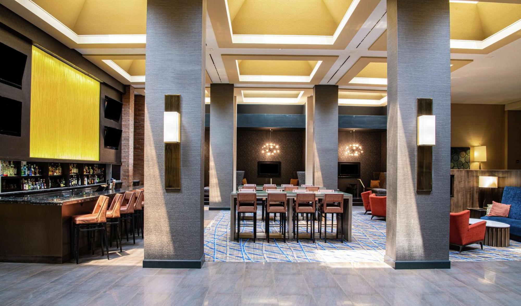 Hotel Hilton Parsippany Esterno foto