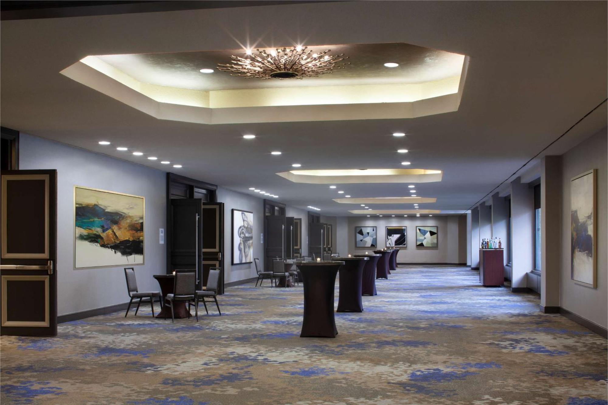 Hotel Hilton Parsippany Esterno foto