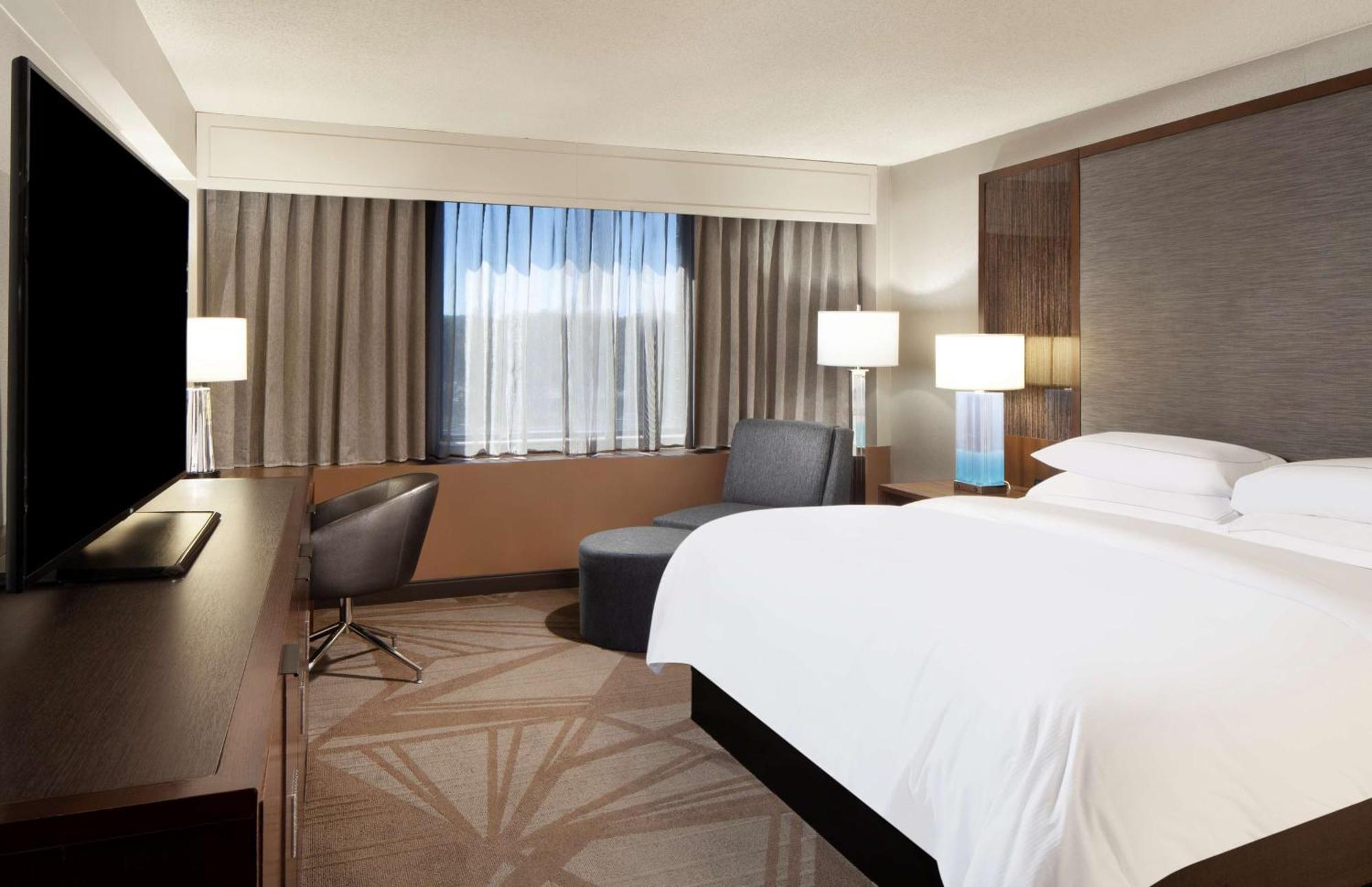 Hotel Hilton Parsippany Esterno foto