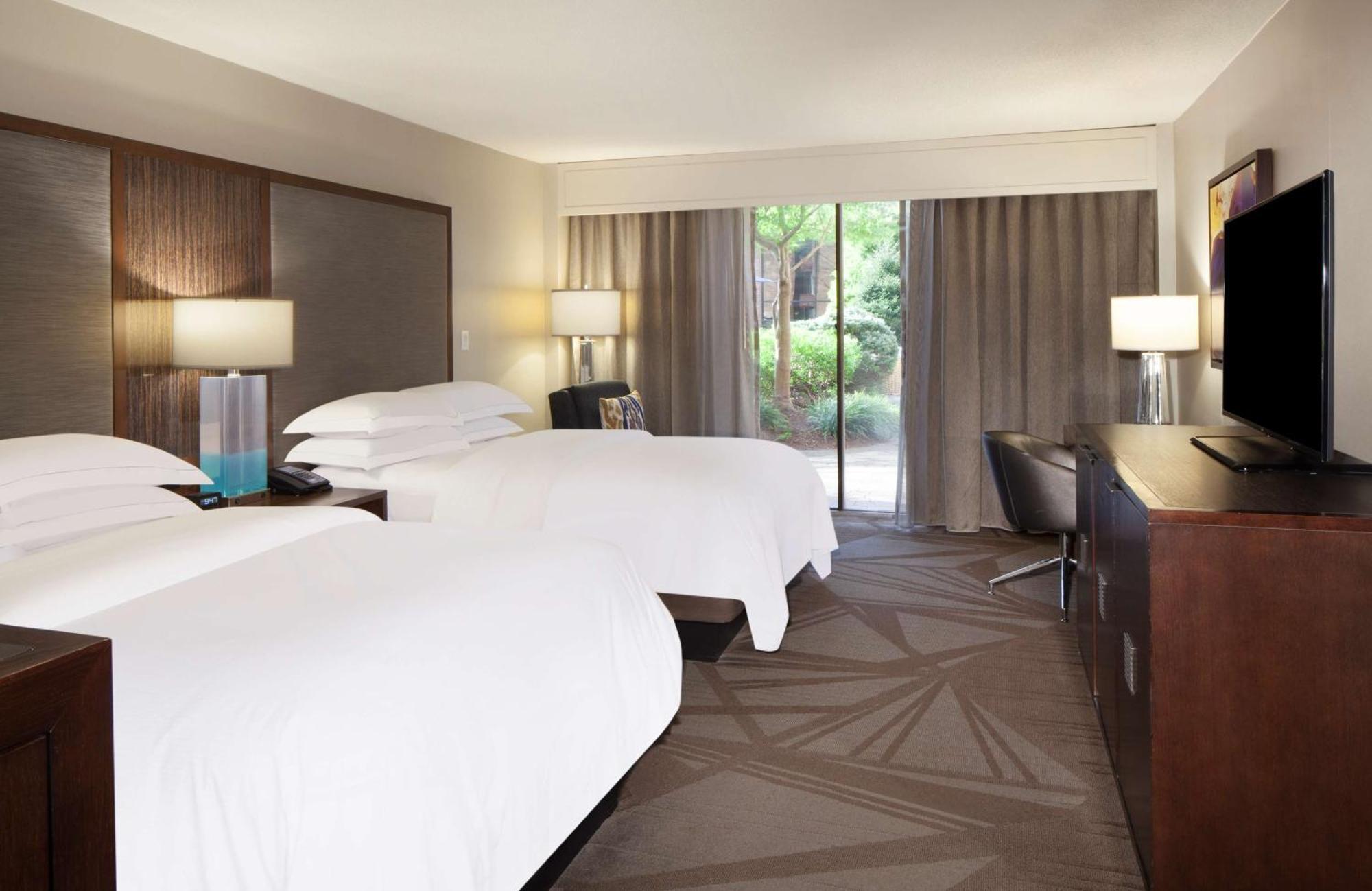 Hotel Hilton Parsippany Esterno foto