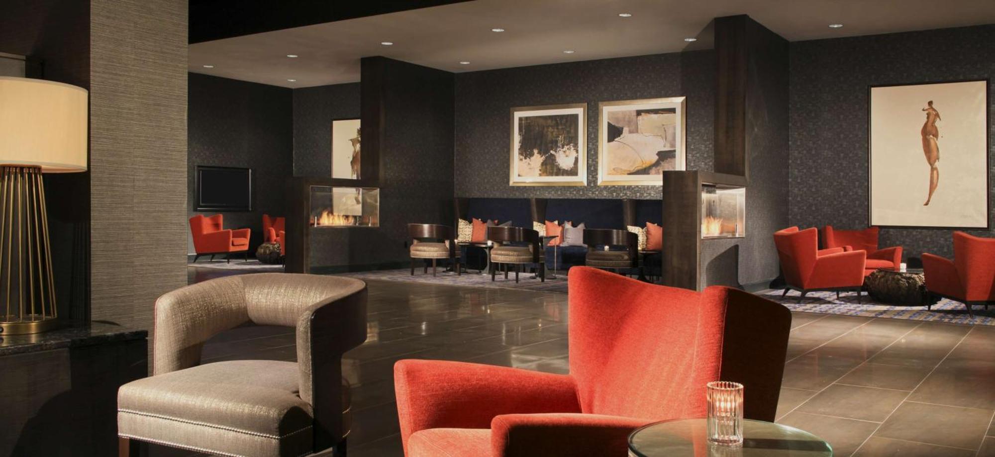 Hotel Hilton Parsippany Esterno foto