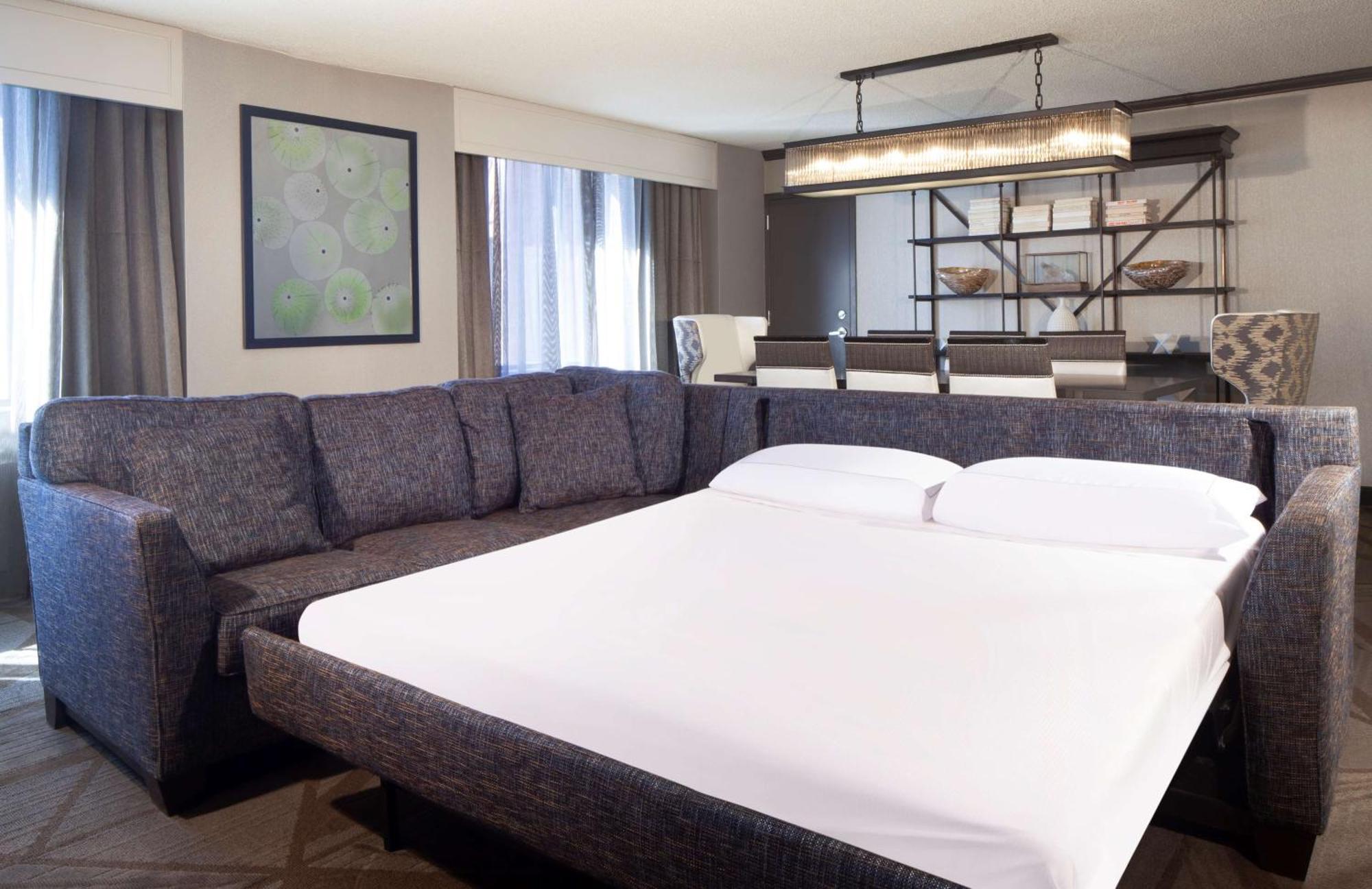 Hotel Hilton Parsippany Esterno foto
