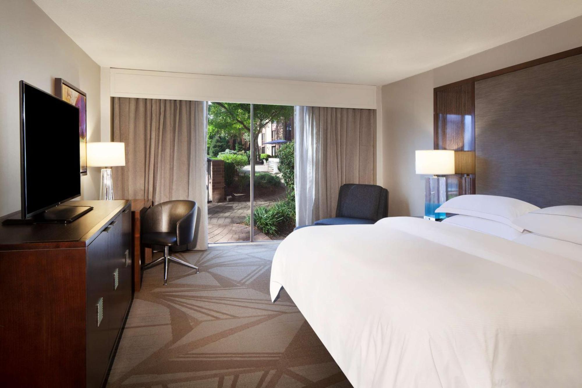 Hotel Hilton Parsippany Esterno foto