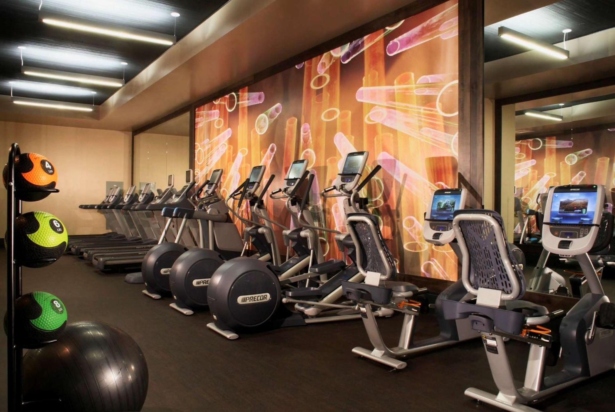 Hotel Hilton Parsippany Esterno foto