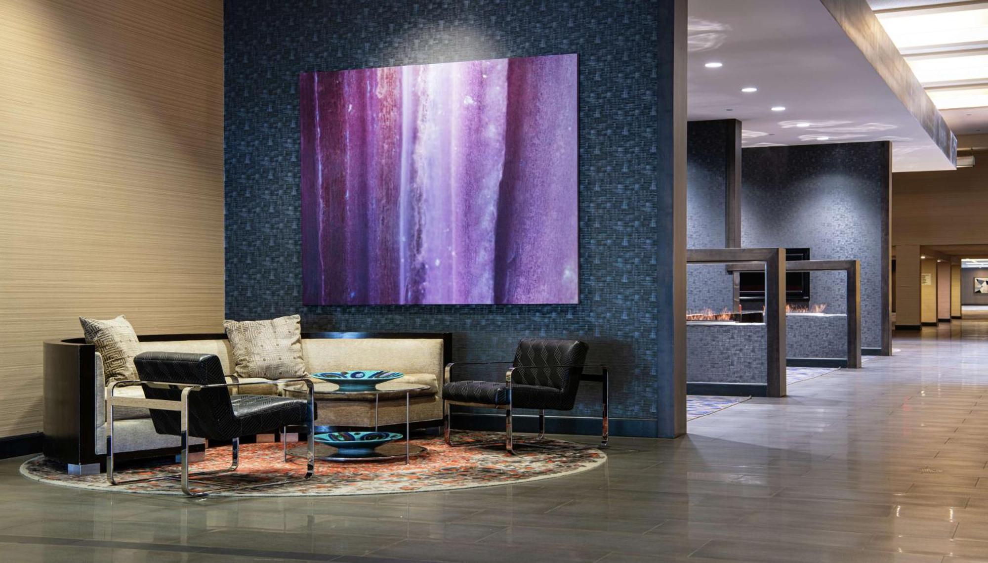 Hotel Hilton Parsippany Esterno foto
