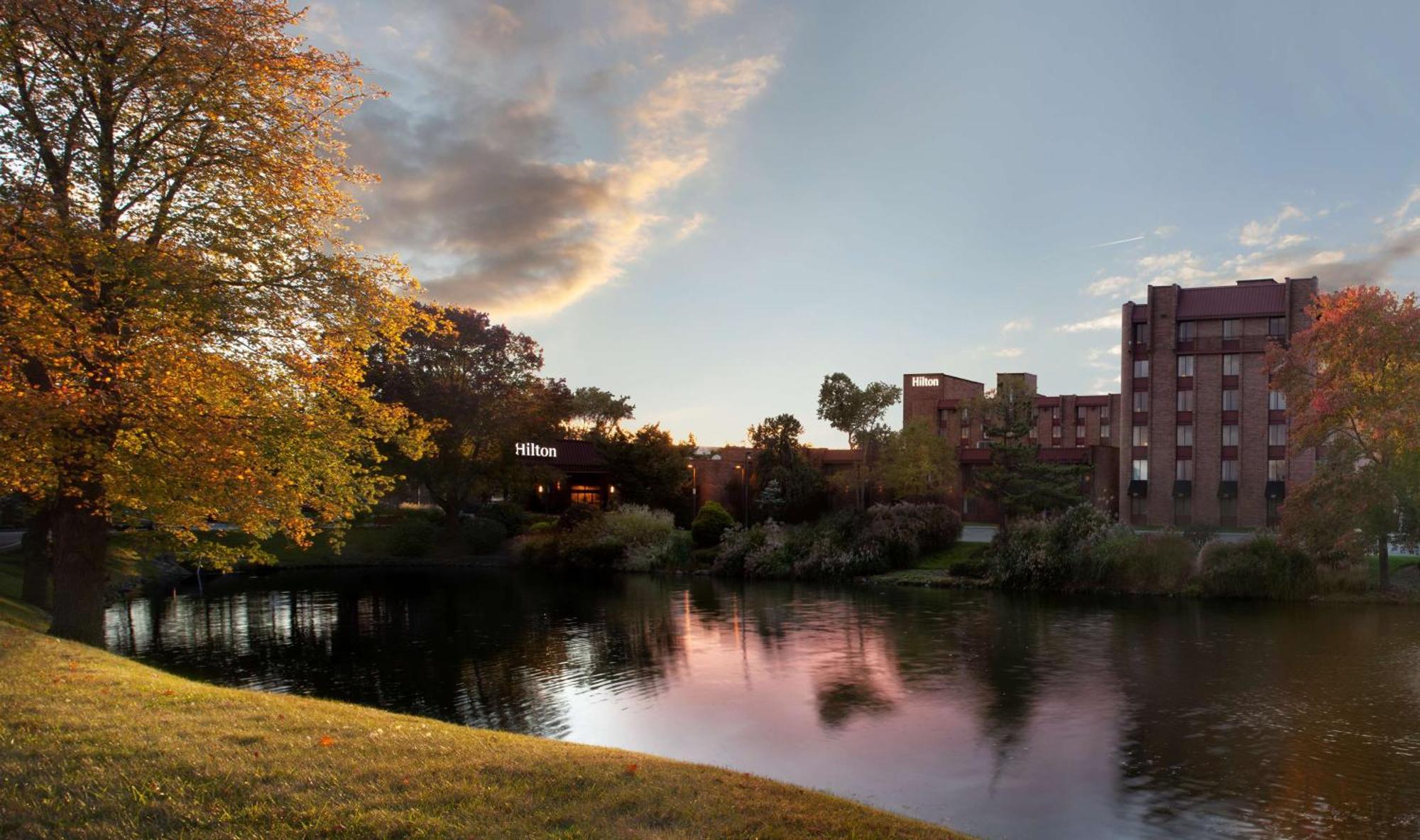 Hotel Hilton Parsippany Esterno foto
