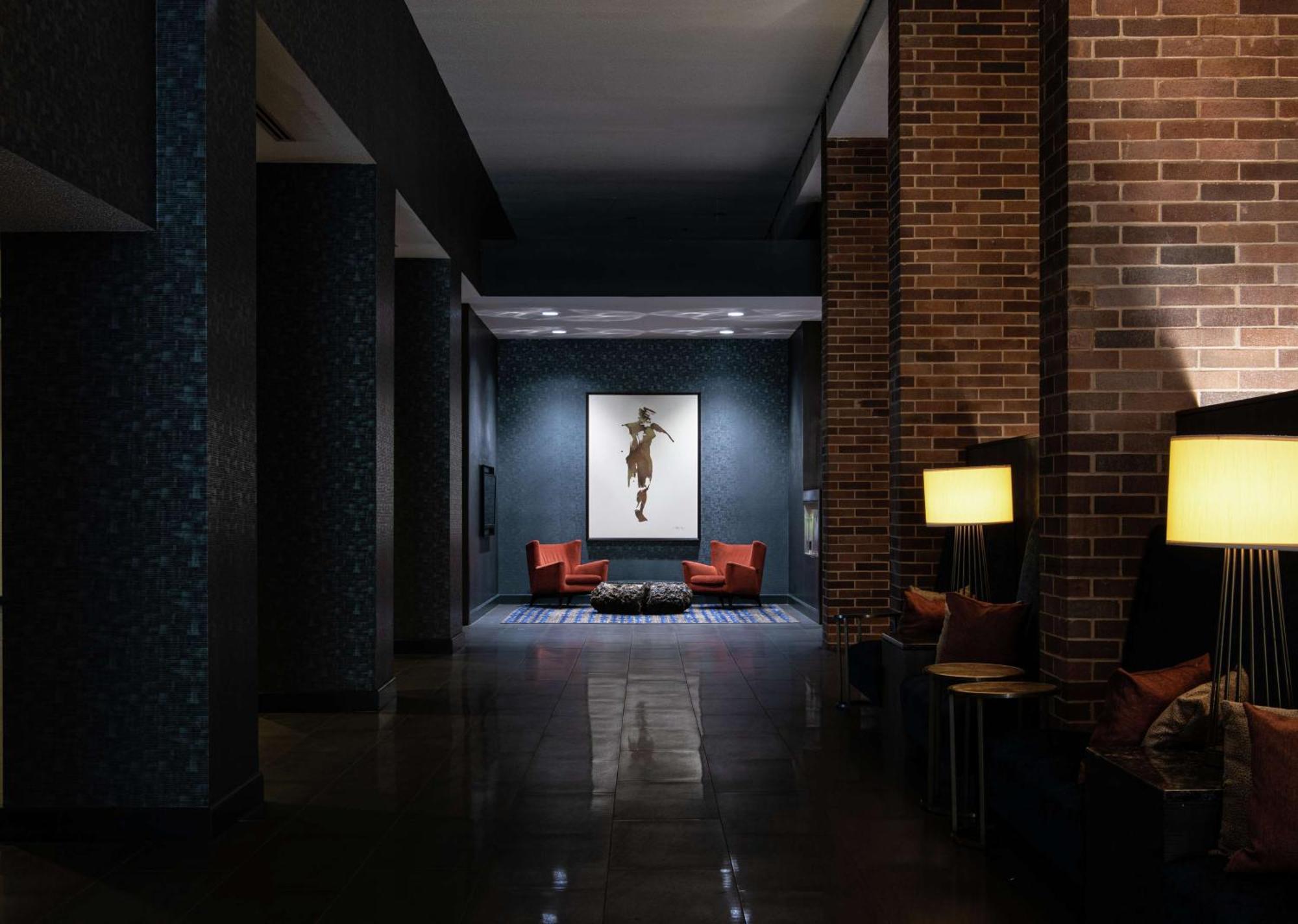 Hotel Hilton Parsippany Esterno foto
